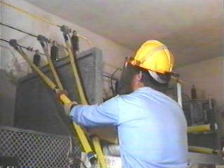 GESA TRANSFORMADOR (85)  PREVENCION RIESGOS